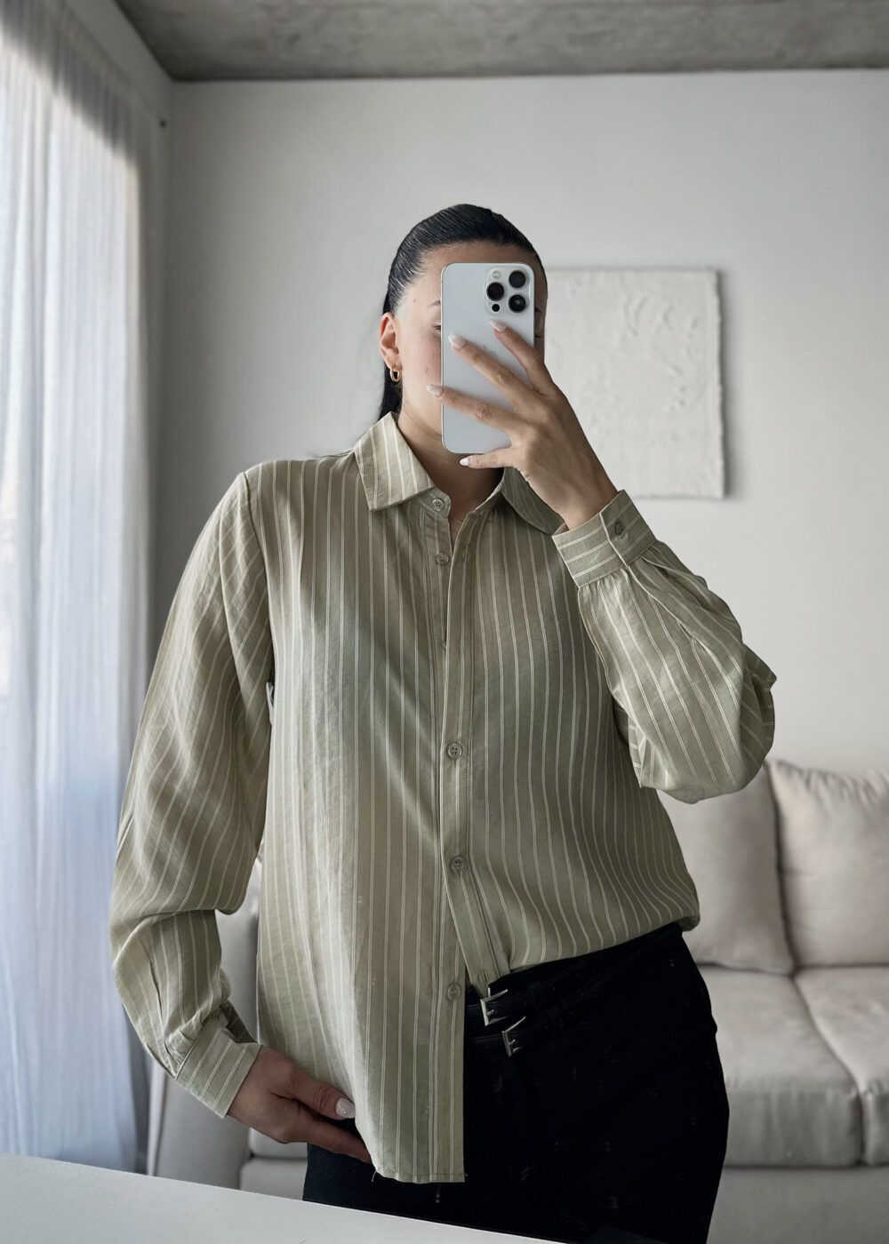 Camisa INDIA / CA10