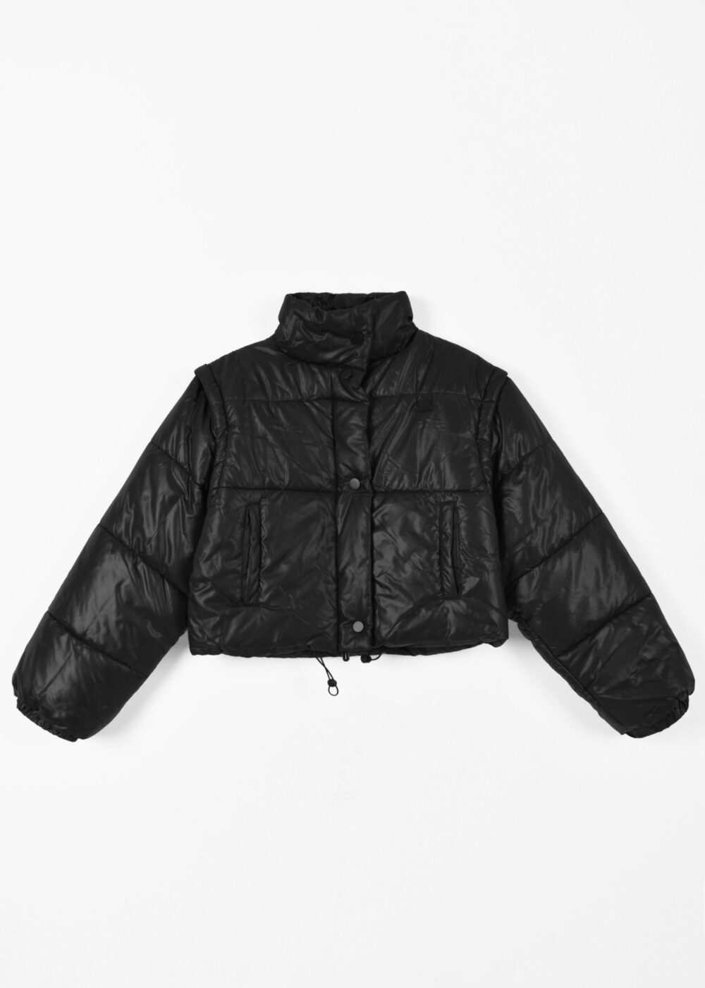 Campera/chaleco puffer NAVIL - Imagen 3