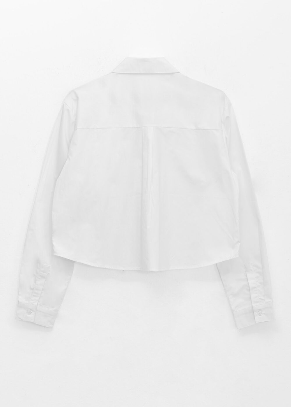 Camisa boho plisado AW25-CA09 - Imagen 5