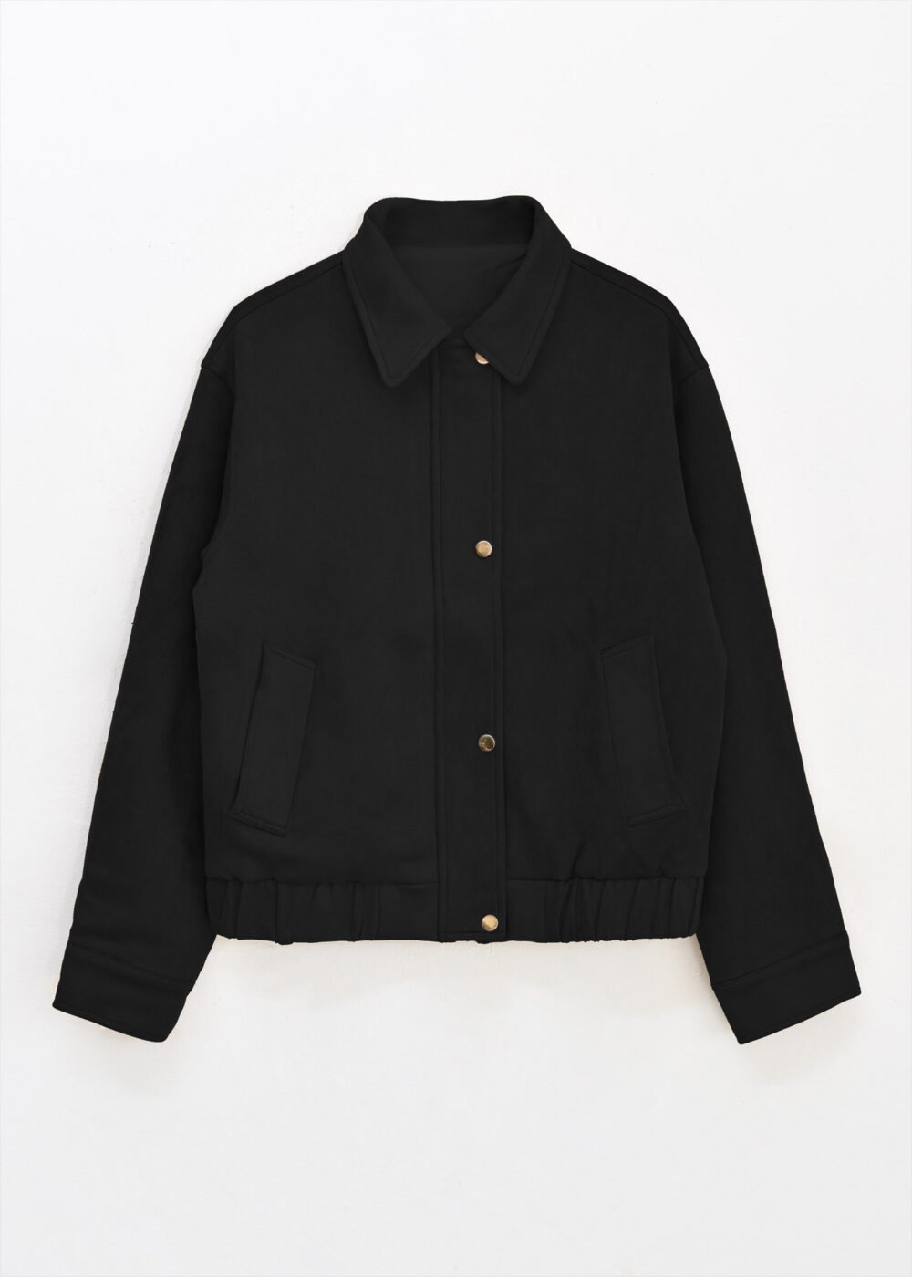 Bomber suede AW25-BO02 - Imagen 6
