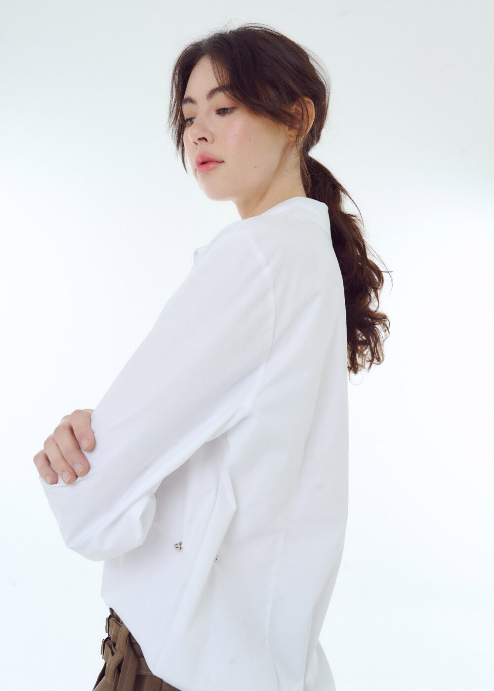 Camisa con tiras AW25-CA05 - Imagen 3