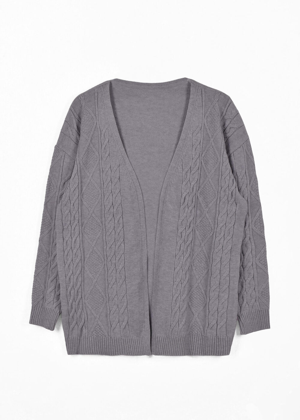 Saco cardigan LOA / SWEA-002 - Imagen 6
