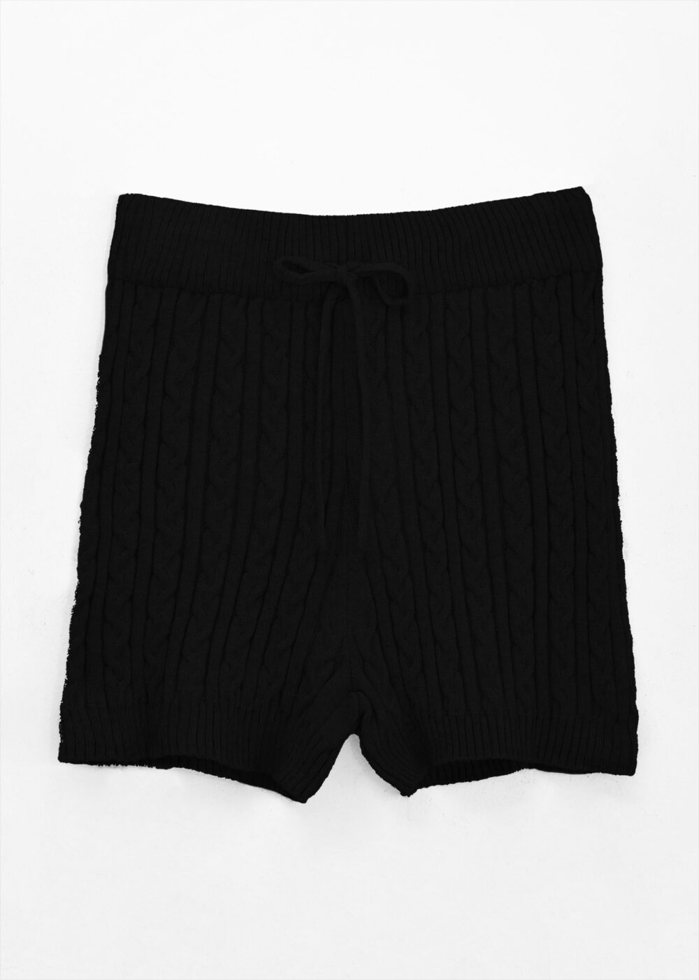 Short trenzado AW25-KNIT03 - Imagen 7