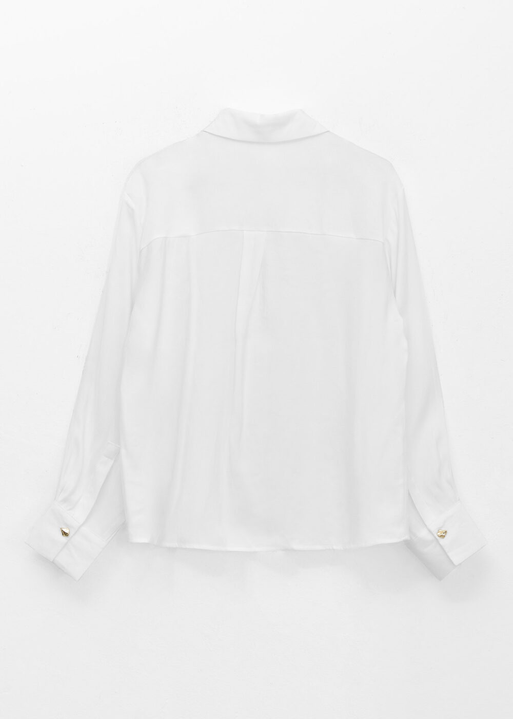 Camisa con botón texturado AW25-CA03 - Imagen 5