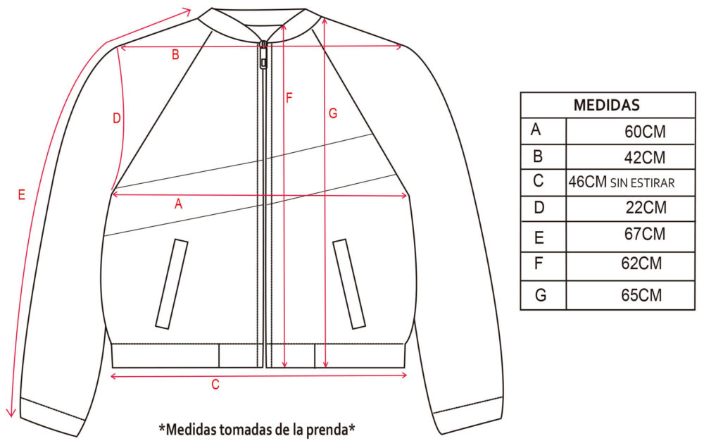 Campera estilo racing RENNER - Imagen 6
