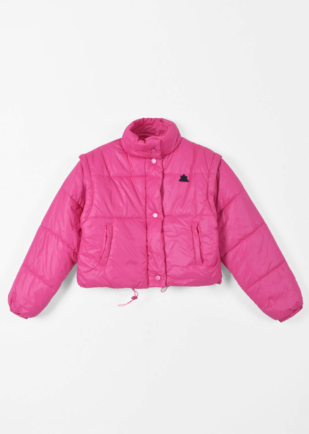 Campera/chaleco puffer NAVIL - Imagen 8