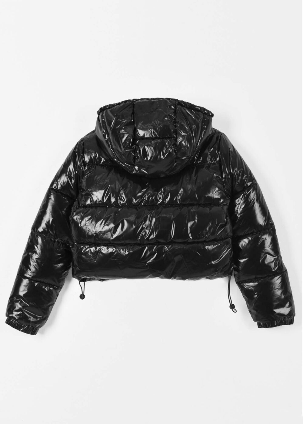 Campera puffer con capucha ARIES - Imagen 2