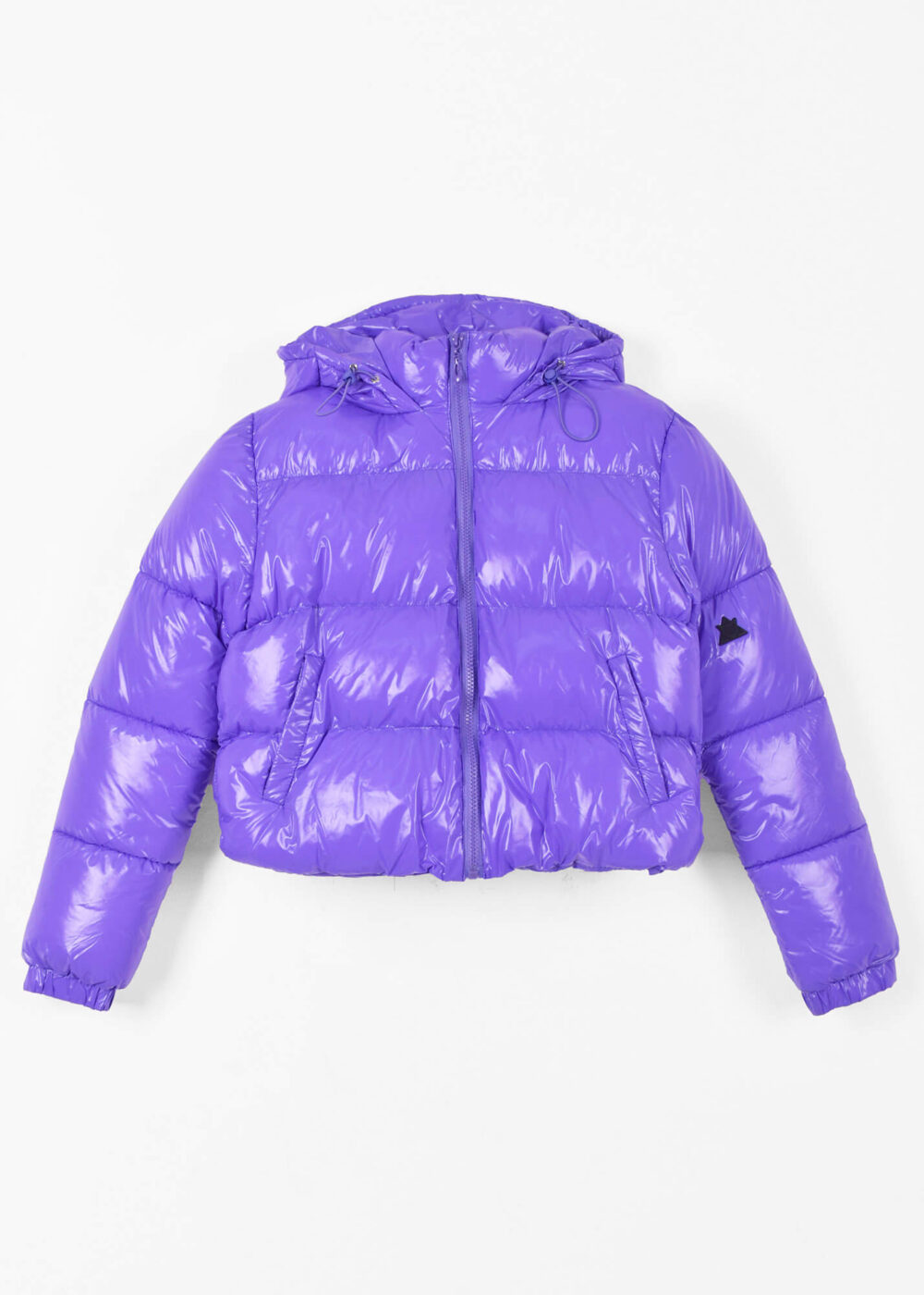 Campera puffer con capucha ARIES - Imagen 6