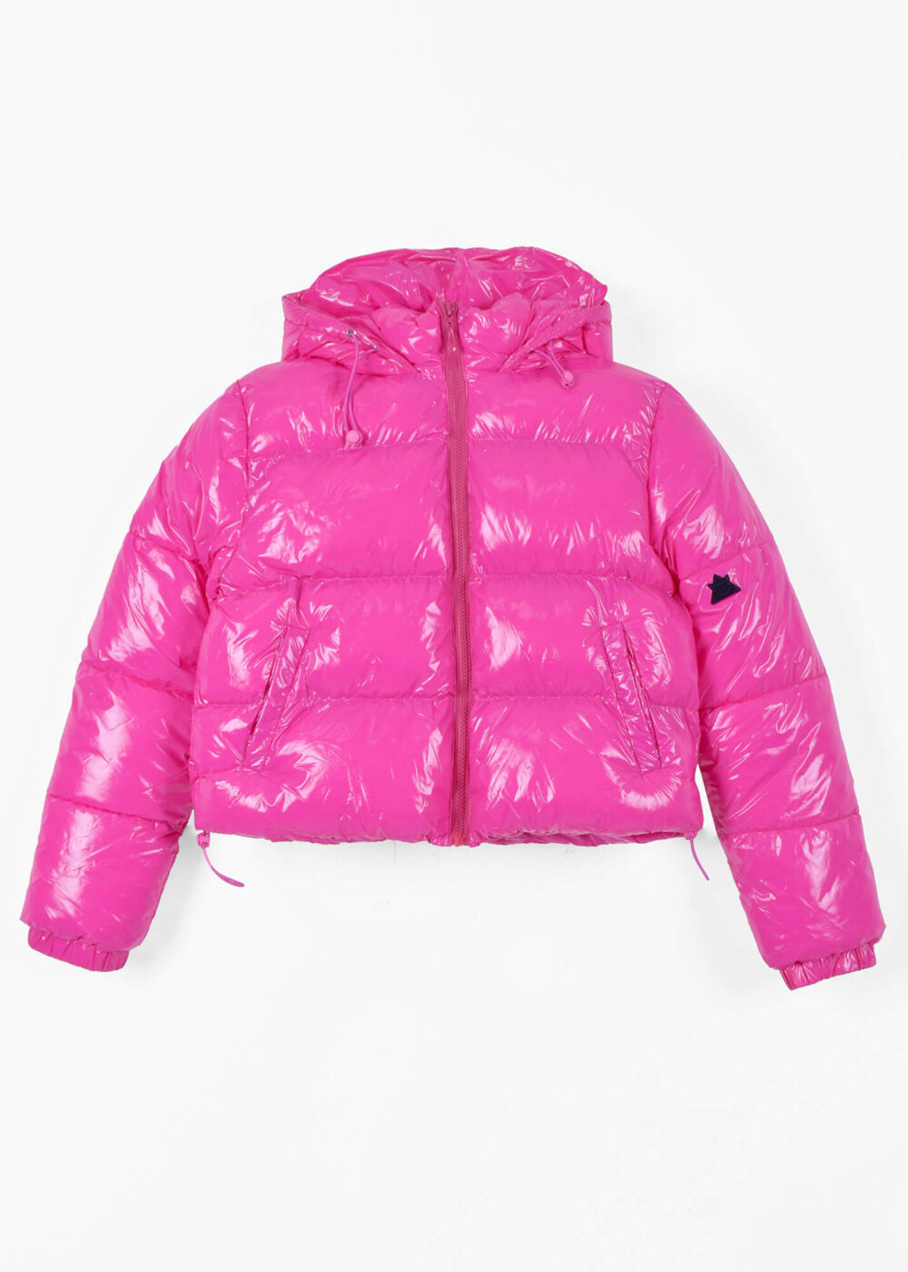 Campera puffer con capucha ARIES - Imagen 5