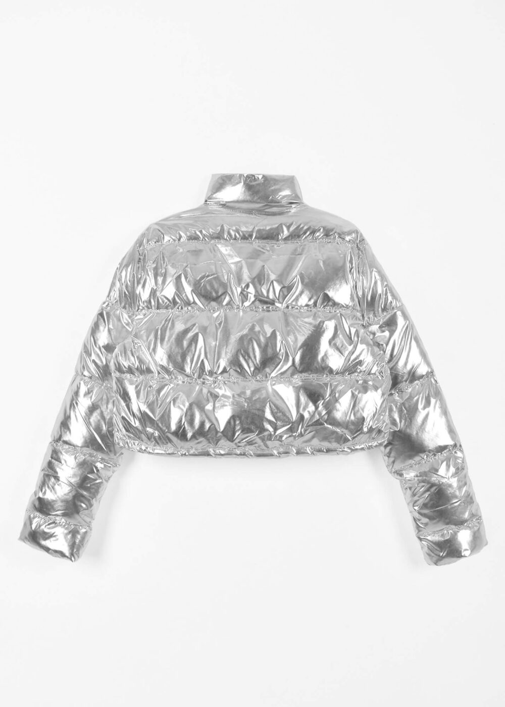 Campera puffer metalizado ZADIG - Imagen 2