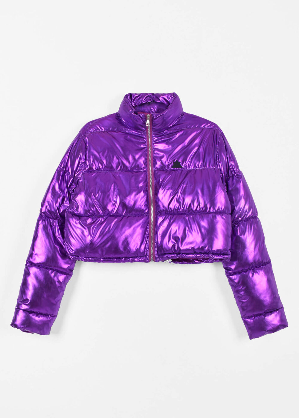 Campera puffer metalizado ZADIG - Imagen 5