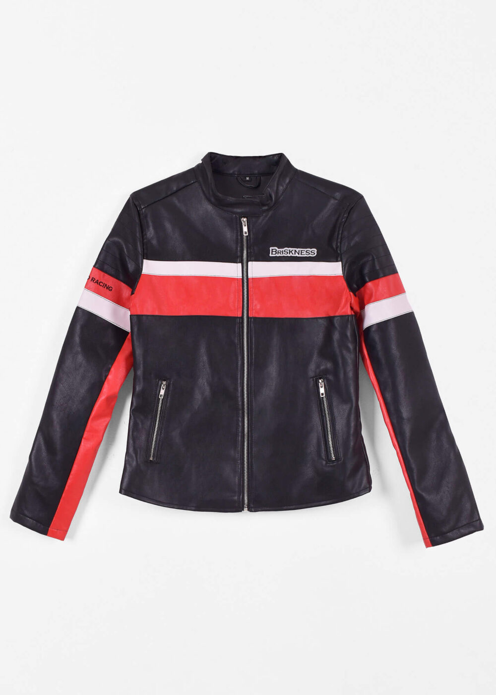 Campera de cuero RALPH