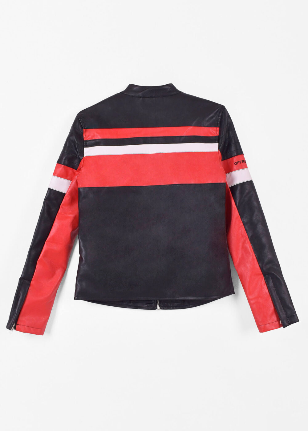 Campera de cuero RALPH - Imagen 2
