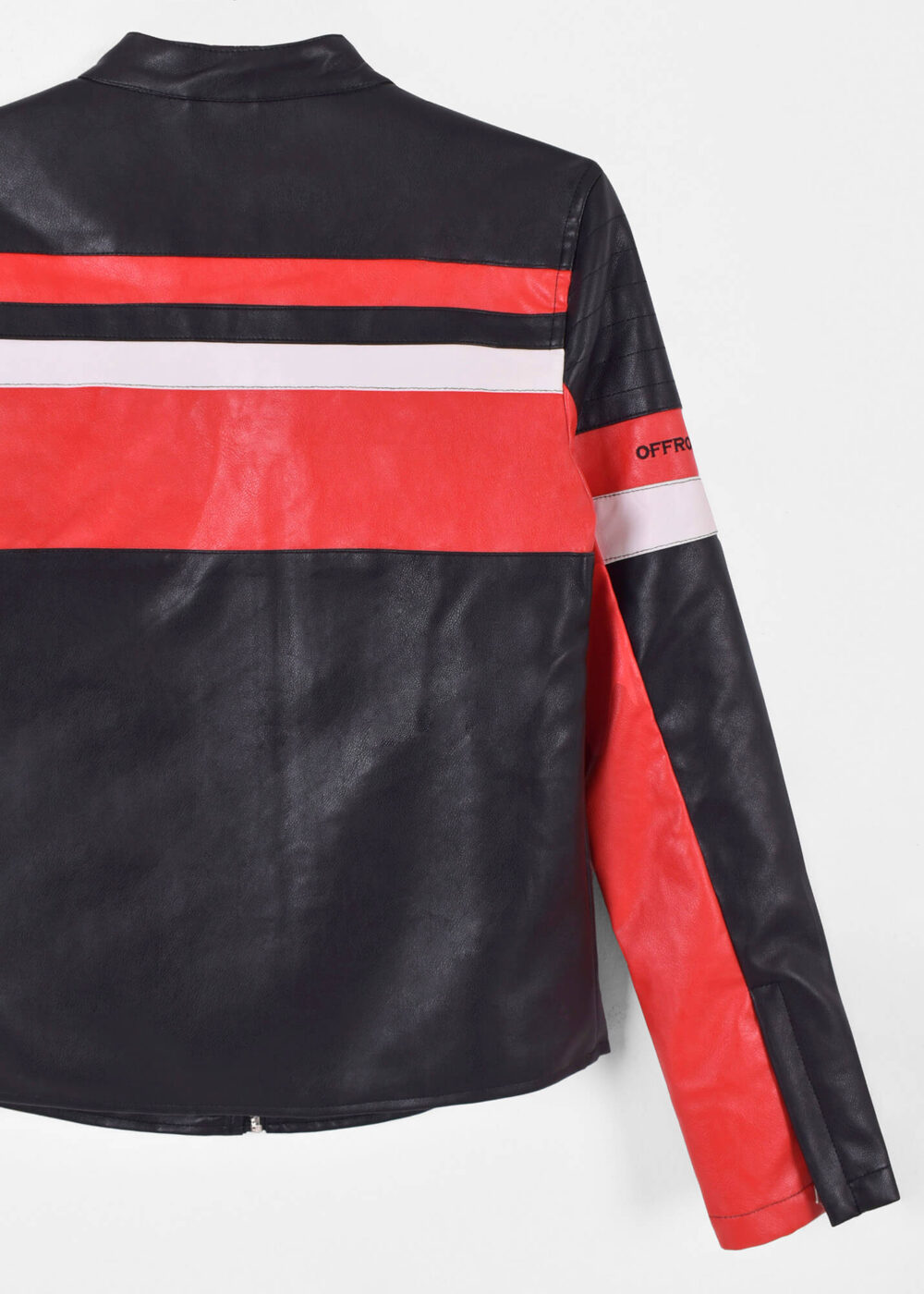 Campera de cuero RALPH - Imagen 4
