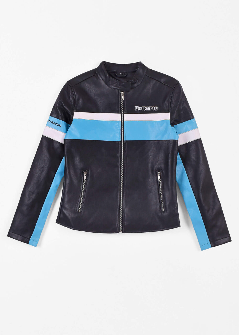 Campera de cuero RALPH - Imagen 5