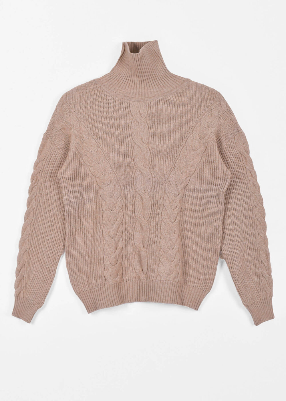 Sweater con cuello HUDSON / SWEA-003 - Imagen 4