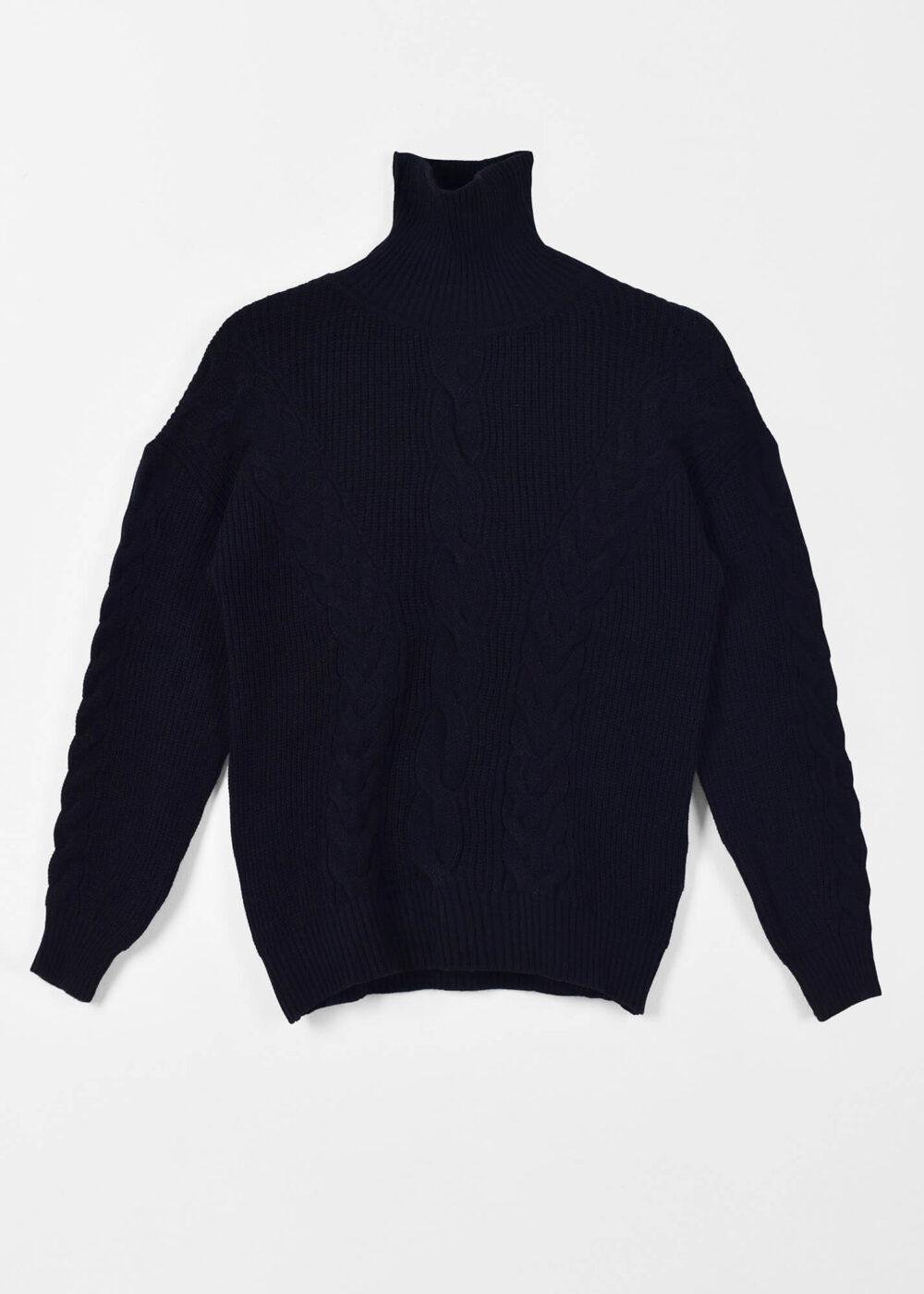 Sweater con cuello HUDSON / SWEA-003 - Imagen 5