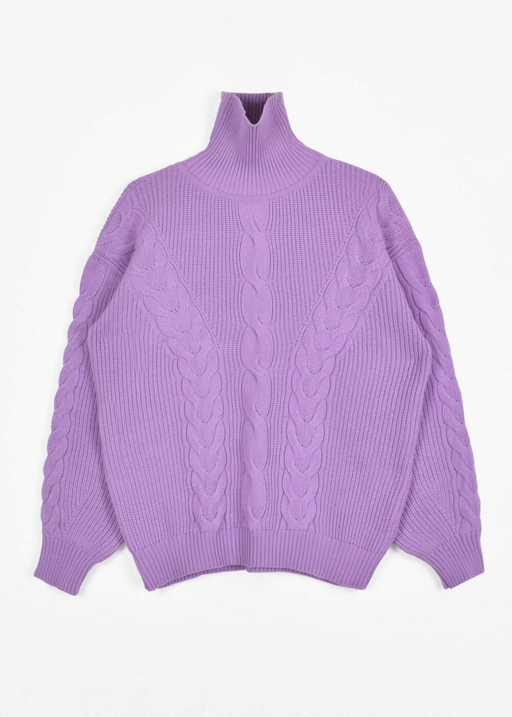 Sweater con cuello HUDSON / SWEA-003 - Imagen 3