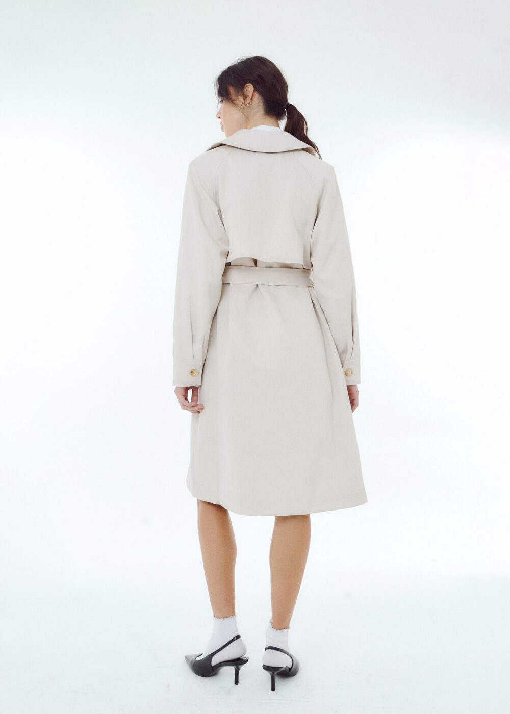 Trench largo TRENCH-6 - Imagen 3