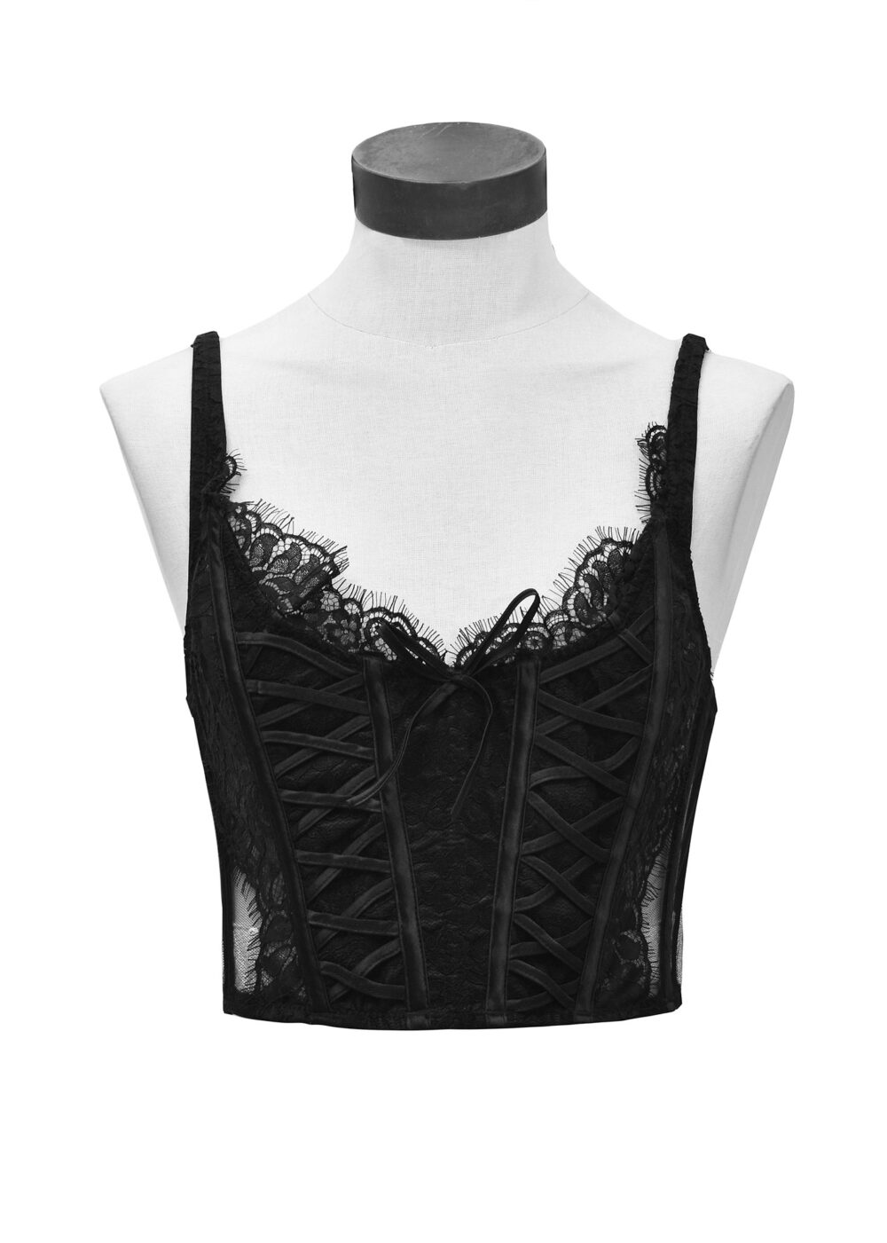 Corset de encaje M-06 - Imagen 3