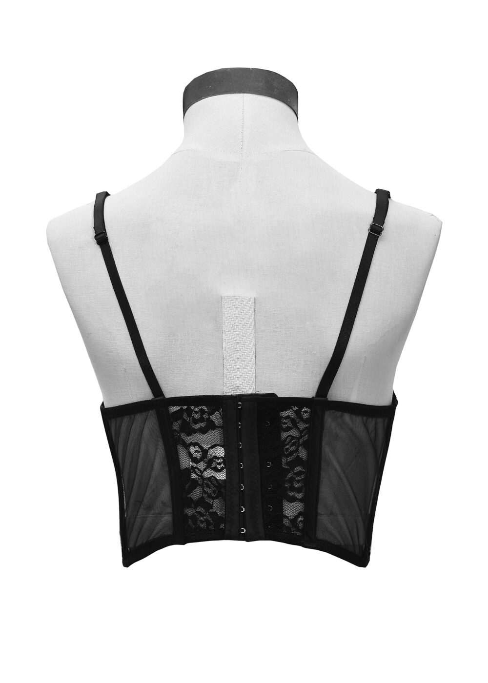 Corset de encaje M-06 - Imagen 4