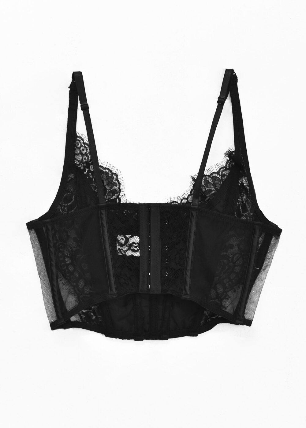 Corset de encaje M-06 - Imagen 2