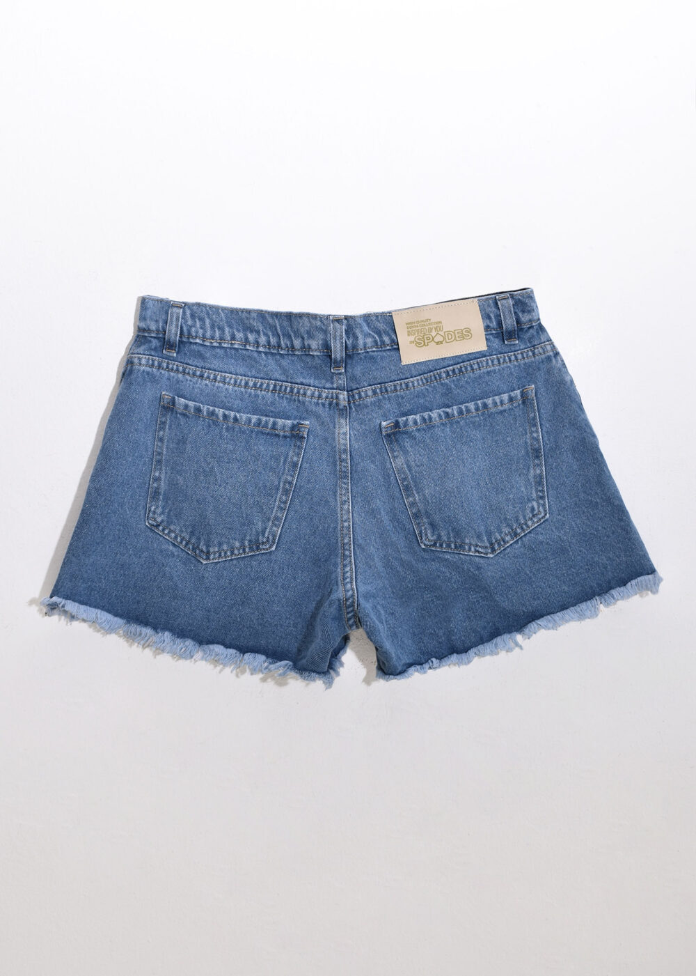 Short de jean / KENDAL - Imagen 6