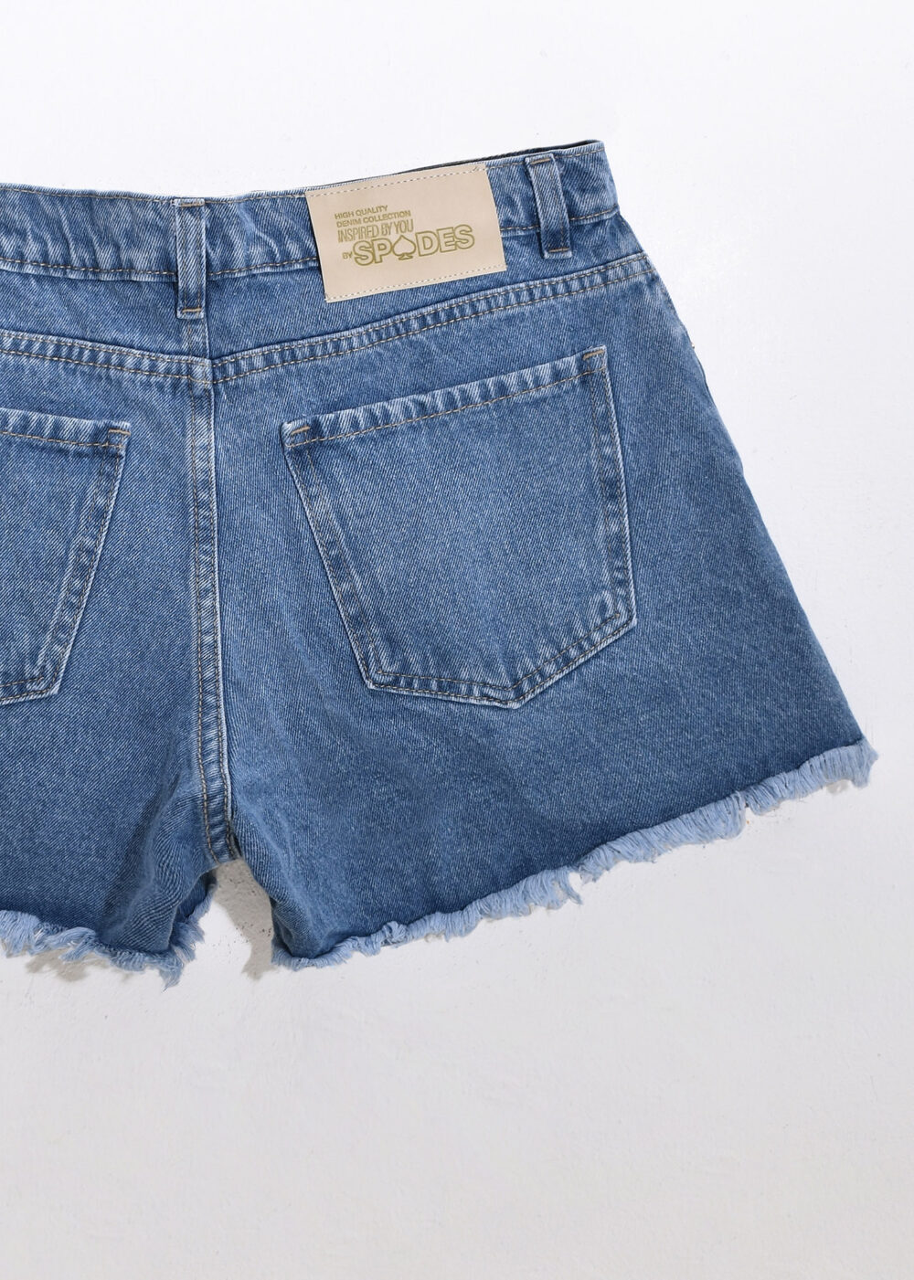 Short de jean / KENDAL - Imagen 8
