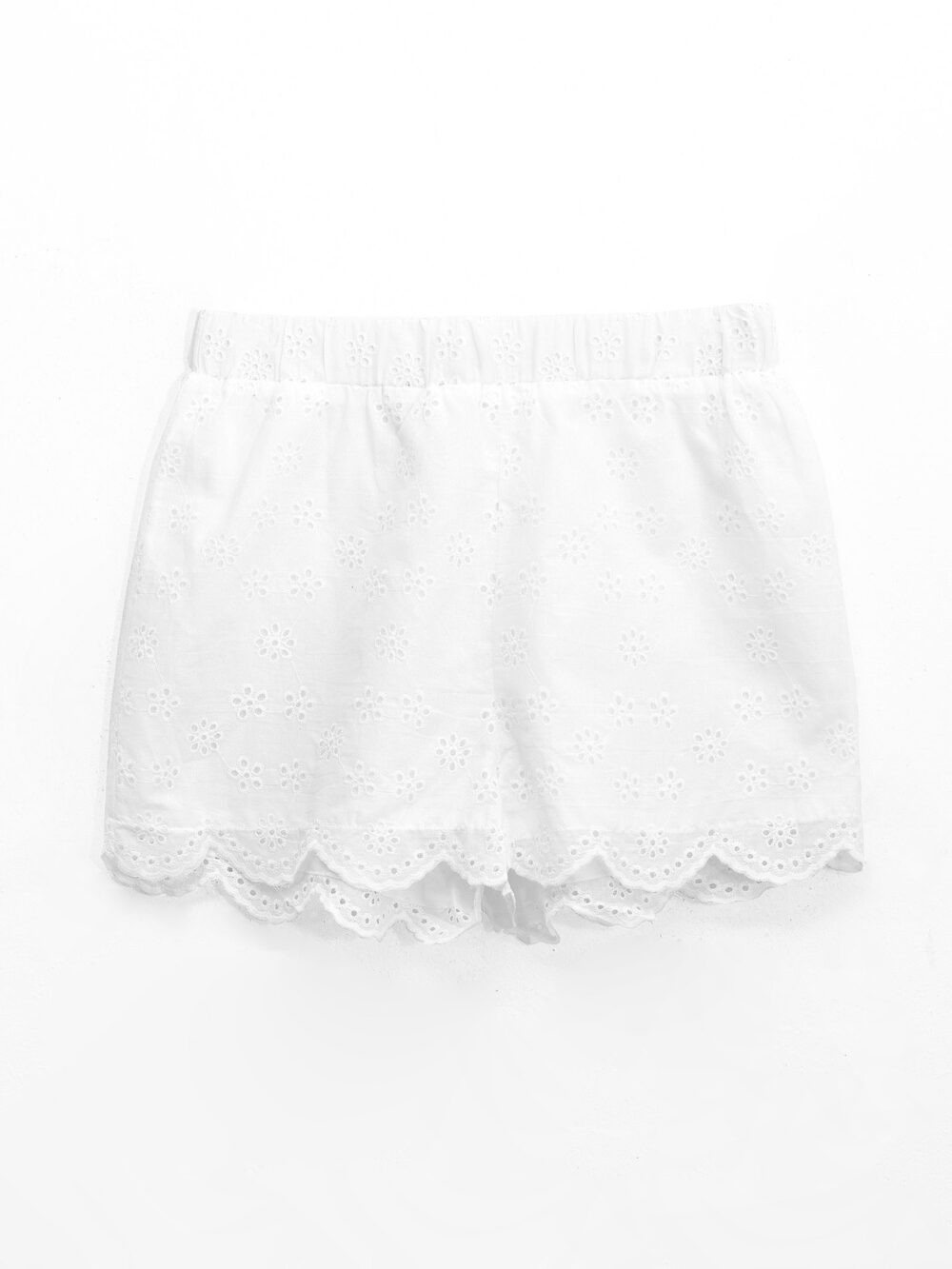 Short brod. SAMOA / BRODERIE SET-5 SHORT