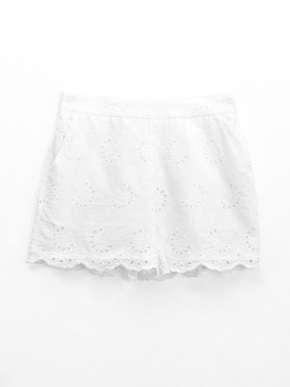 Short broderie BAILEY / BRODERIE SET-3 SHORT