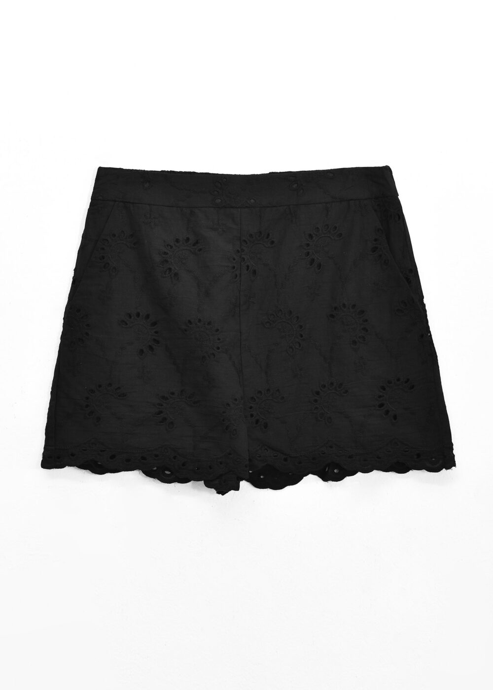 Short broderie BAILEY / BRODERIE SET-3 SHORT - Imagen 4