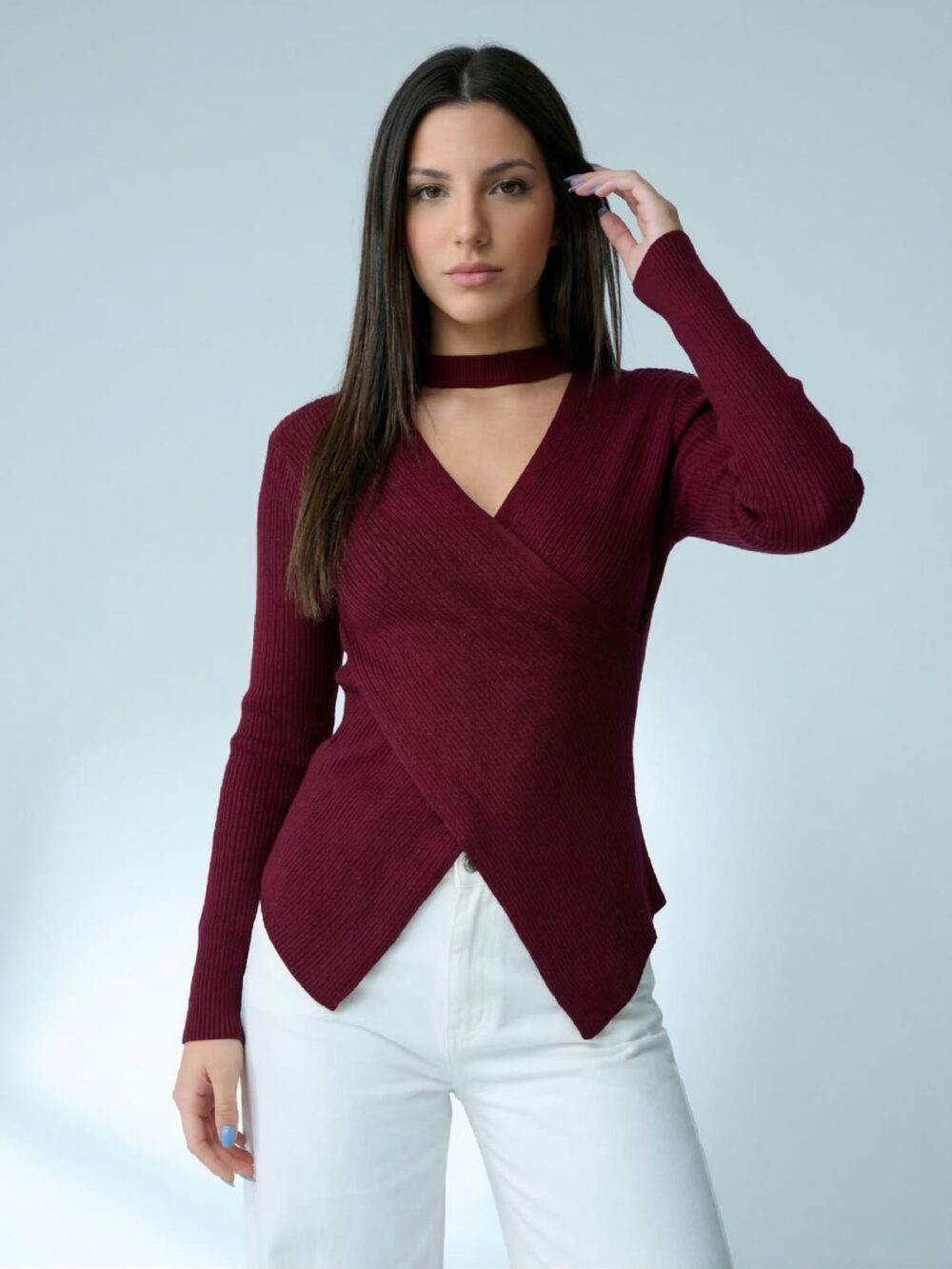 REMERA CHOKER / AW26-67