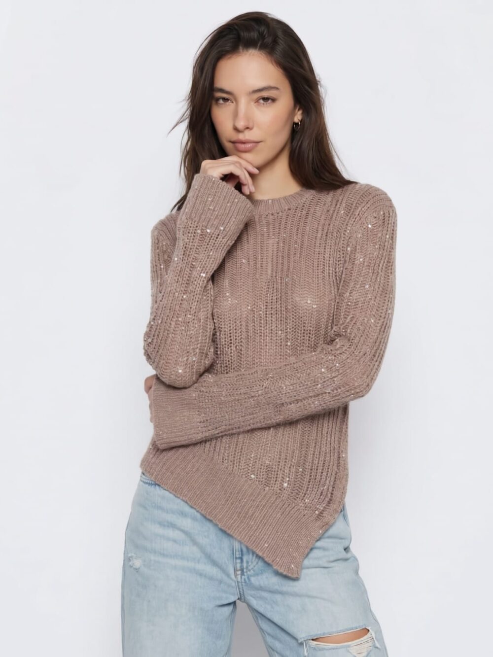 SWEATER CROCHET / AW26-44